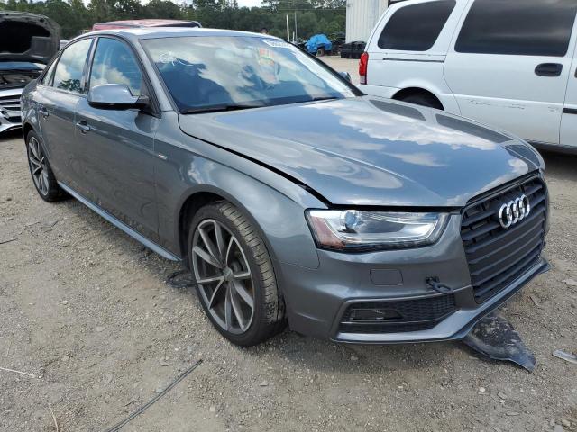 AUDI A4 PREMIUM 2016 with VIN WAUAFAFL5GN010043 - Photo from auction