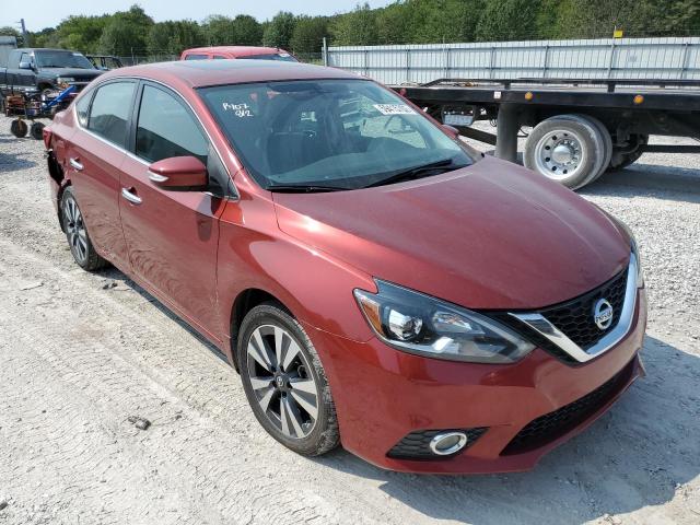 Photo 1 from auction – 2016 NISSAN SENTRA S with VIN 3N1AB7AP0GY213312
