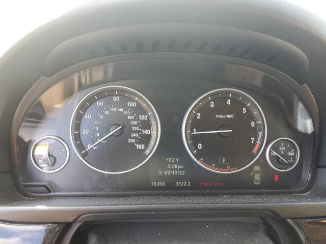 Photo 8 from auction – 2011 BMW 535 XI with VIN WBAFU7C5XBDU55025