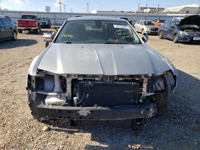 Photo 9 from auction – 2016 CHRYSLER 300 LIMITE with VIN 2C3CCAAG1GH243736