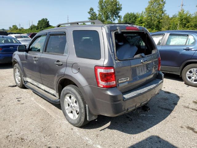 Photo 3 from auction – 2009 FORD ESCAPE XLT with VIN 1FMCU93G39KB94065