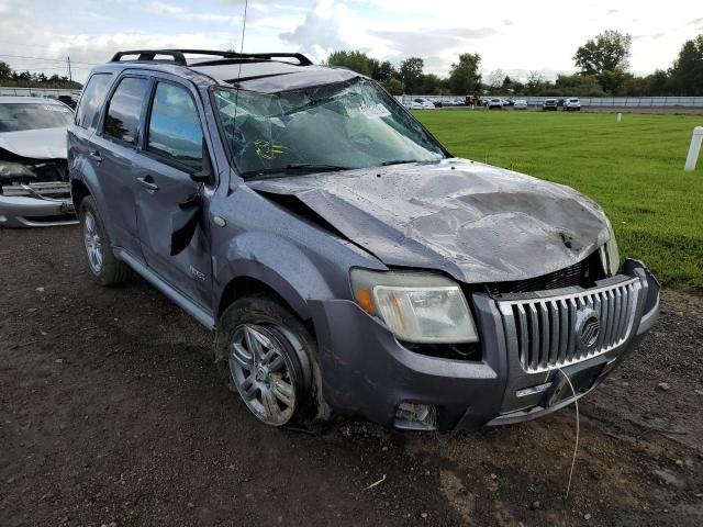 Photo 1 from auction – 2008 MERCURY MARINER with VIN 4M2CU81198KJ10711