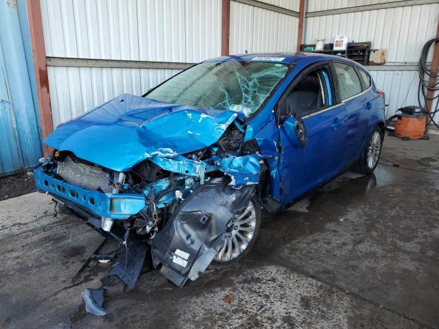 Photo 2 from auction – 2012 FORD FOCUS TITA with VIN 1FAHP3N28CL419507