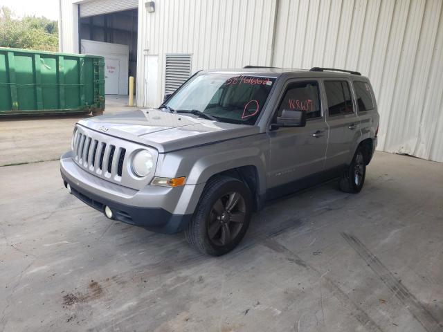 Photo 2 from auction – 2014 JEEP PATRIOT LA with VIN 1C4NJPFA0ED853137