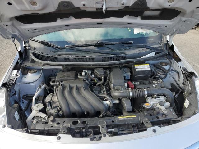 Photo 7 from auction – 2019 NISSAN VERSA S with VIN 3N1CN7AP6KL865826