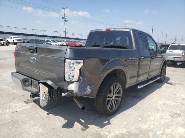 Photo 4 from auction – 2018 FORD F150 SUPER with VIN 1FTEX1CB8JKF41209