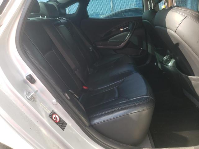 Photo 6 from auction – 2013 HYUNDAI AZERA with VIN KMHFG4JG0DA219562