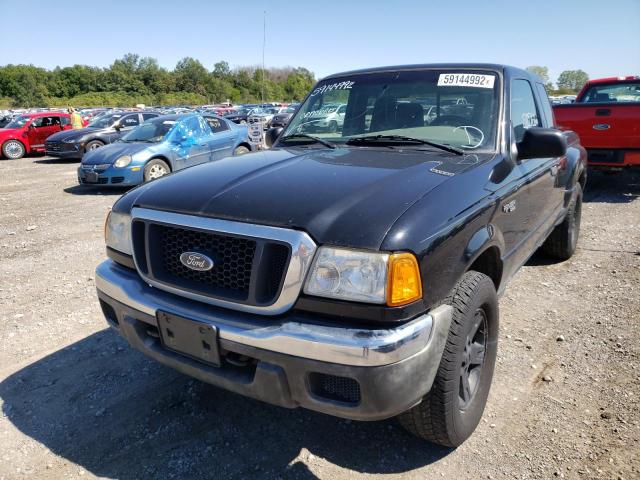 Photo 2 from auction – 2004 FORD RANGER with VIN 1FTYR15E44PA54787