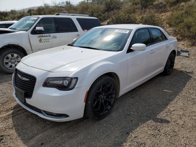 Photo 2 from auction – 2020 CHRYSLER 300 S with VIN 2C3CCABG2LH158610