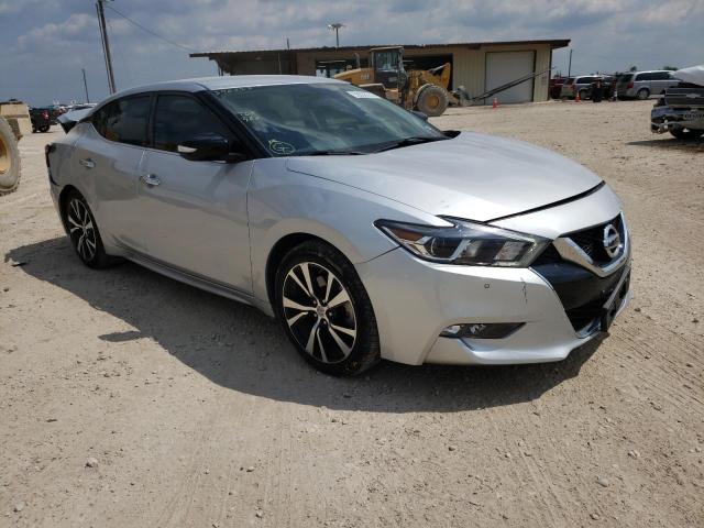 NISSAN MAXIMA 3.5 2018 with VIN 1N4AA6AP5JC390227 - Photo from auction