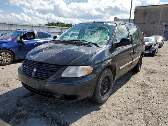 Foto 2 de la subasta – 2007 DODGE GRAND CARA con VIN 1D4GP24R87B181560