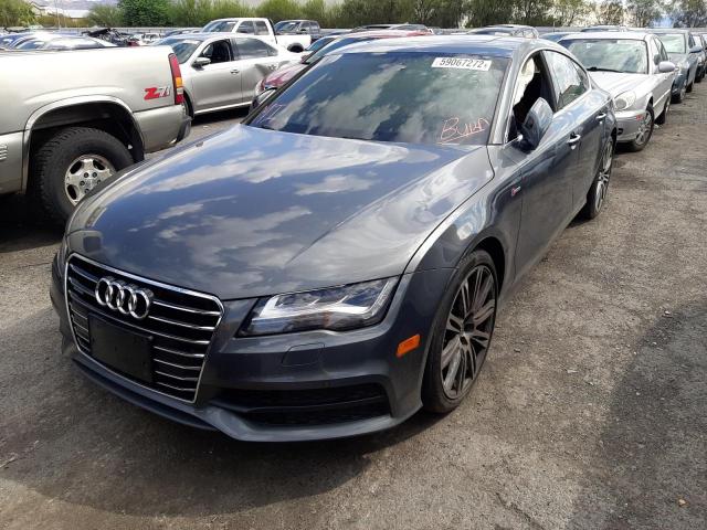 Photo 2 from auction – 2013 AUDI A7 PRESTIG with VIN WAU2GAFC7DN134411