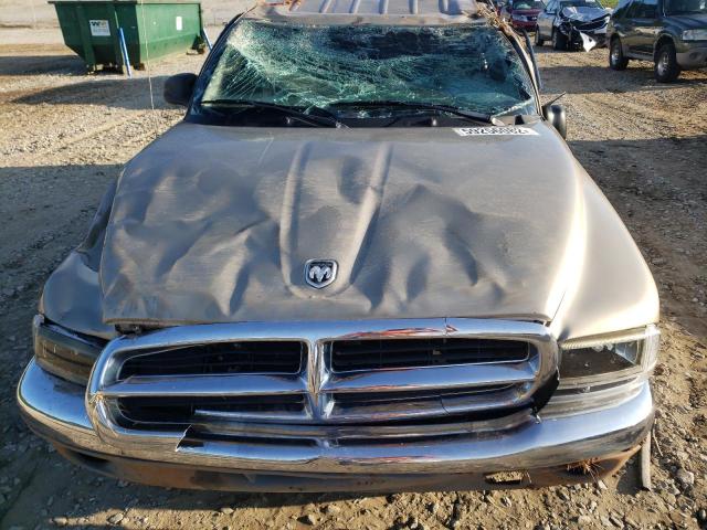 Photo 7 from auction – 2003 DODGE DAKOTA QUA with VIN 1D7HL48N03S232856