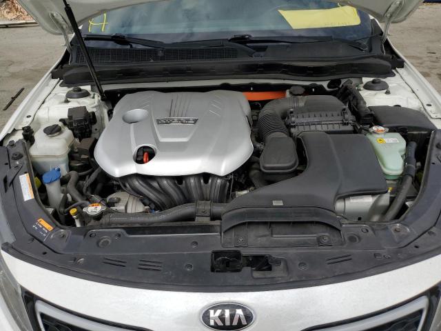 Photo 7 from auction – 2013 KIA OPTIMA HYB with VIN KNAGM4AD0D5061320