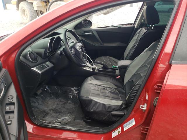 Photo 5 from auction – 2011 MAZDA 3 I with VIN JM1BL1VG9B1476031