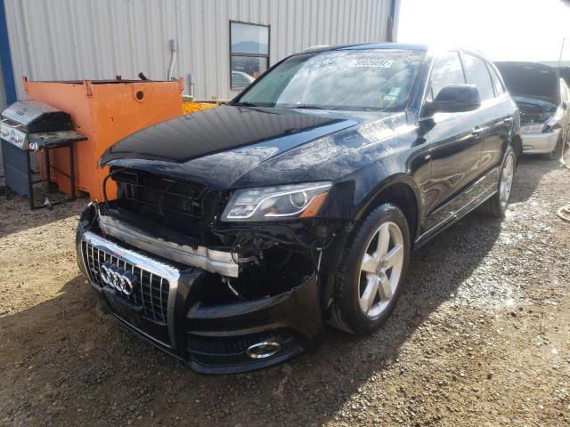 صورة رقم 2 من المزاد - 2011 AUDI Q5 PREMIUM مع VIN WA1DKAFP8BA046365