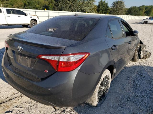 Photo 4 from auction – 2015 TOYOTA COROLLA L with VIN 5YFBURHE2FP288040
