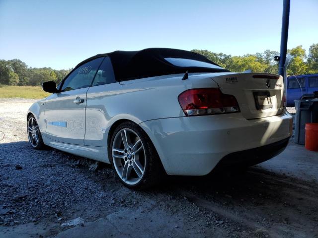 Photo 3 from auction – 2013 BMW 135 I with VIN WBAUN7C51DVM28216