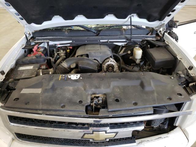 Photo 7 from auction – 2007 CHEVROLET SILVERADO with VIN 2GCEK13MX71516465