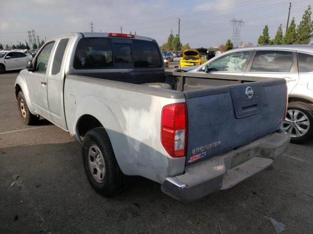Photo 3 from auction – 2006 NISSAN FRONTIER K with VIN 1N6BD06T36C434397