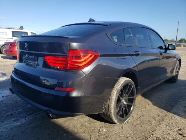 Photo 4 from auction – 2010 BMW 535 GT with VIN WBASN2C55AC200981