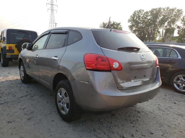 Photo 3 from auction – 2010 NISSAN ROGUE with VIN JN8AS5MV6AW116002
