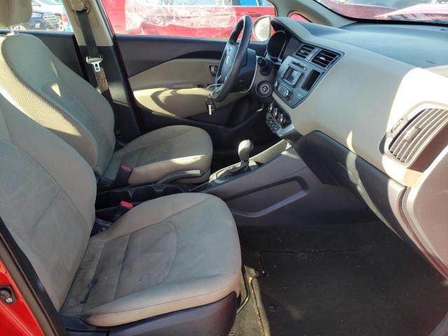 Photo 5 from auction – 2014 KIA RIO LX with VIN KNADM4A33E6365974