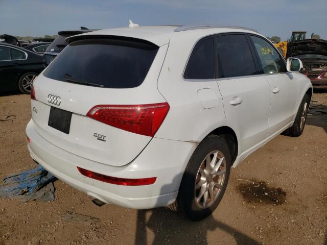Photo 4 from auction – 2012 AUDI Q5 PREMIUM with VIN WA1CFAFP4CA039396