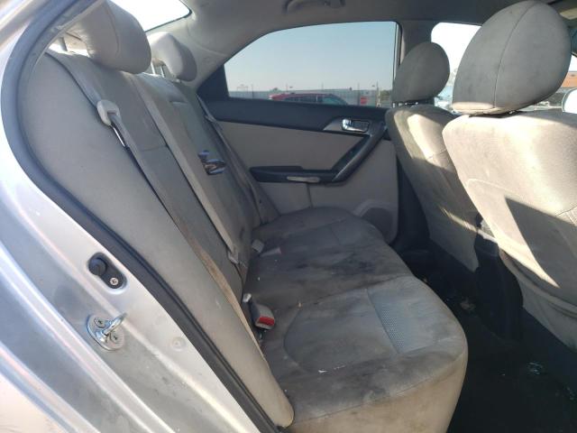 Photo 6 from auction – 2013 KIA FORTE EX with VIN KNAFU4A29D5687782
