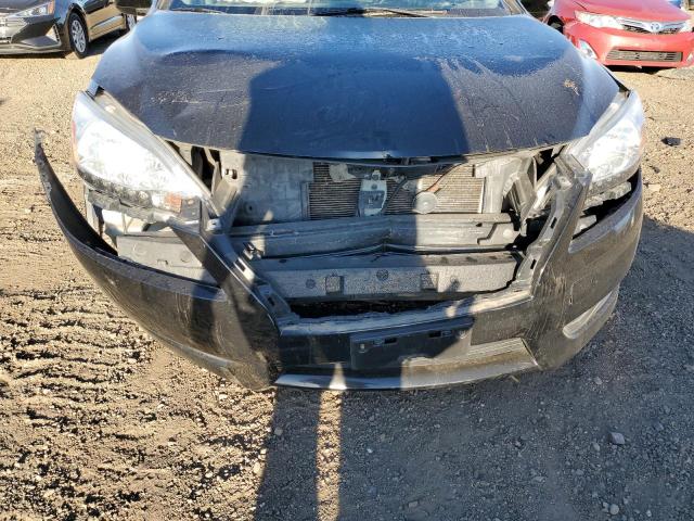 Photo 9 from auction – 2014 NISSAN SENTRA S with VIN 3N1AB7AP4EY284641