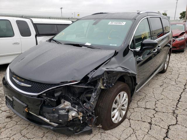Foto 2 de la subasta – 2018 CHRYSLER PACIFICA T con VIN 2C4RC1BG5JR217369