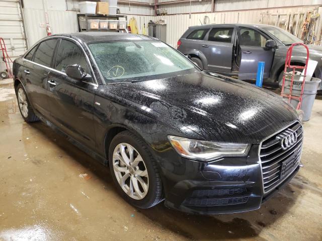 AUDI A6 PREMIUM 2018 with VIN WAUC8AFC0JN017816 - Photo from auction
