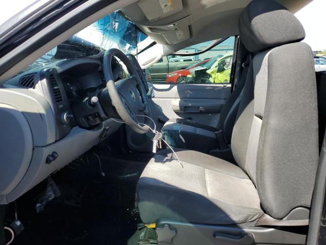 Photo 5 from auction – 2007 CHEVROLET SILVERADO with VIN 1GCEC14C47Z593004