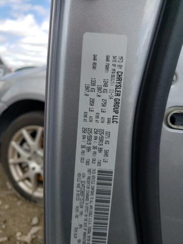Photo 10 from auction – 2015 DODGE JOURNEY SX with VIN 3C4PDCBB5FT573104