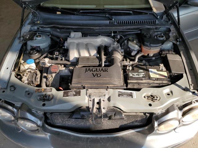 Photo 7 from auction – 2003 JAGUAR X-TYPE 2.5 with VIN SAJEA51D83XD29871