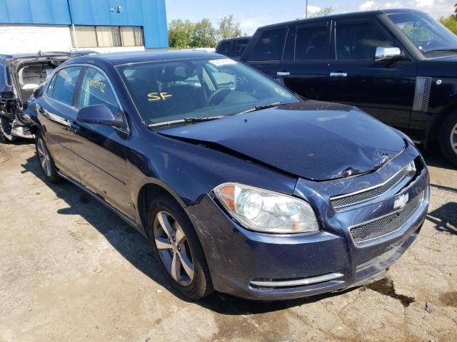 Photo 1 from auction – 2011 CHEVROLET MALIBU 1LT with VIN 1G1ZC5E16BF228137