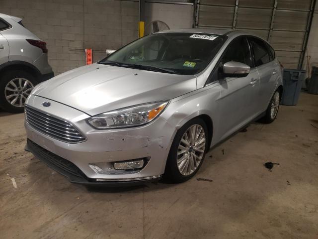 Photo 2 from auction – 2016 FORD FOCUS TITA with VIN 1FADP3N21GL286125