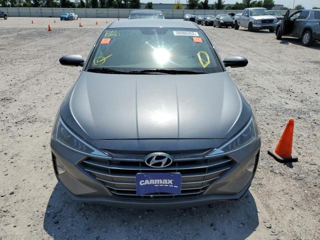 Photo 9 from auction – 2019 HYUNDAI ELANTRA SE with VIN 5NPD74LF2KH451246