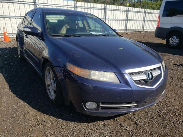 Photo 1 from auction – 2007 ACURA TL with VIN 19UUA66227A048213