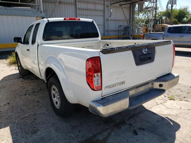 Photo 3 from auction – 2015 NISSAN FRONTIER S with VIN 1N6BD0CTXFN764952