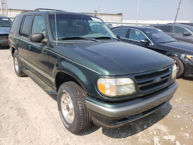 FORD EXPLORER 1998 with VIN 1FMZU35P8WZB78211 - Photo from auction