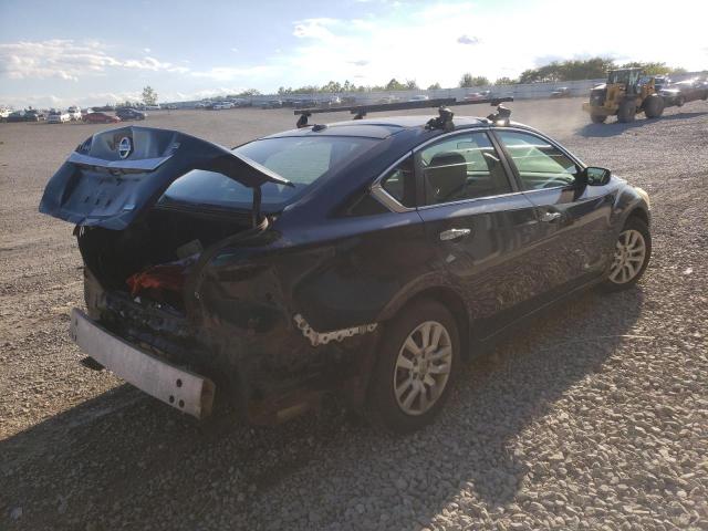 Photo 4 from auction – 2014 NISSAN ALTIMA 2.5 with VIN 1N4AL3APXEC148029