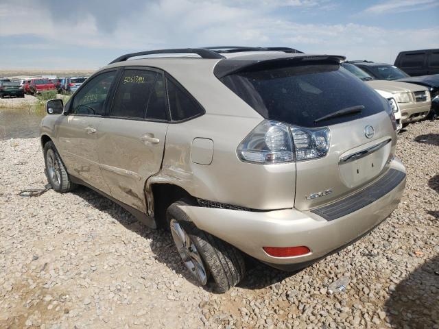 Photo 3 from auction – 2007 LEXUS RX 400H with VIN JTJHW31U372039858