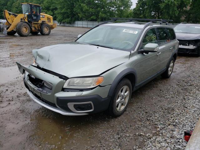 Photo 2 from auction – 2008 VOLVO XC70 with VIN YV4BZ982281038339