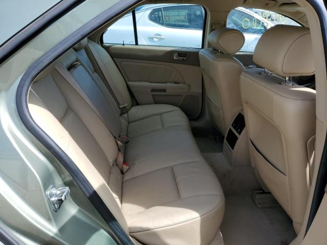 Фото 6 с аукциона – 2005 CADILLAC STS с VIN 1G6DW677650200574