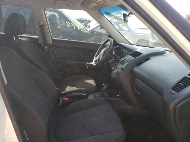 Photo 5 from auction – 2013 KIA SOUL with VIN KNDJT2A55D7570087