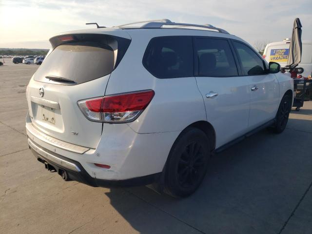 Photo 4 from auction – 2014 NISSAN PATHFINDER with VIN 5N1AR2MN9EC685418