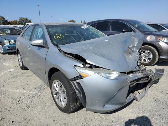 TOYOTA CAMRY LE 2015 with VIN 4T4BF1FK4FR490032 - Photo from auction