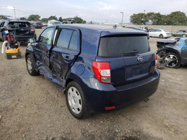 Photo 3 from auction – 2011 TOYOTA SCION XD with VIN JTKKU4B44B1010377