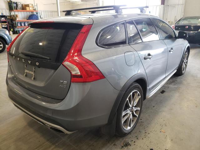Photo 4 from auction – 2016 VOLVO V60 CROSS with VIN YV4612HK3G1011908